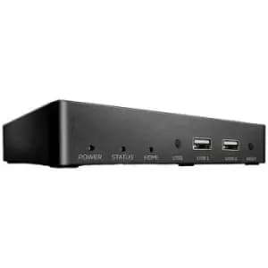 LINDY 38265 KVM extender HDMI 3840 x 2160 Pixel