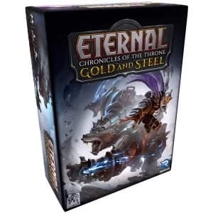 Eternal Chronicles Of The Throne Gold And Steel