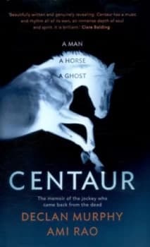 Centaur by Declan Murphy Hardback