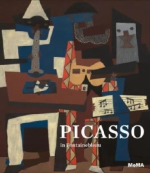 Picasso in Fontainebleau Hardback