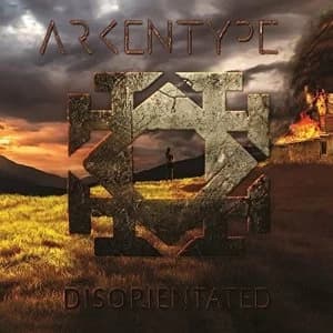 Arkentype - Disoriented Vinyl