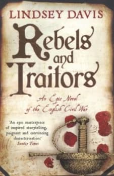 Rebels and Traitors by Lindsey Davis Paperback