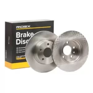 RIDEX Brake disc FIAT,ALFA ROMEO,LANCIA 82B0054 0060569164,0060653479,0060658566 Brake rotor,Brake discs,Brake rotors 0060801786,0060801787,0082439939