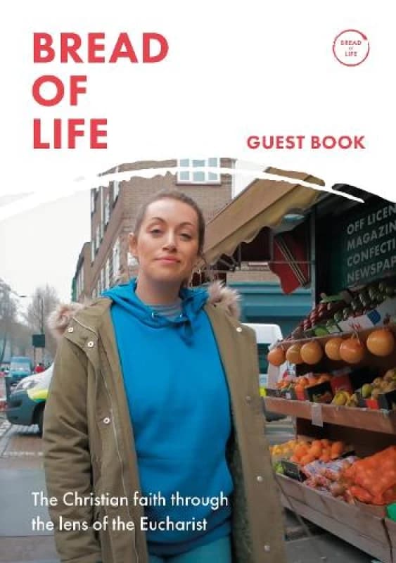 Bread of Life. Paperback Books