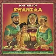 together for kwanzaa pictureback