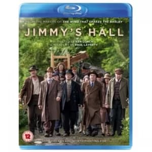 Jimmy's Hall Bluray