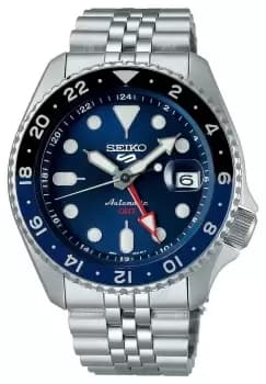 Seiko SSK003K1 Sports Style Seiko 5 Sports 'SKX Re- Watch