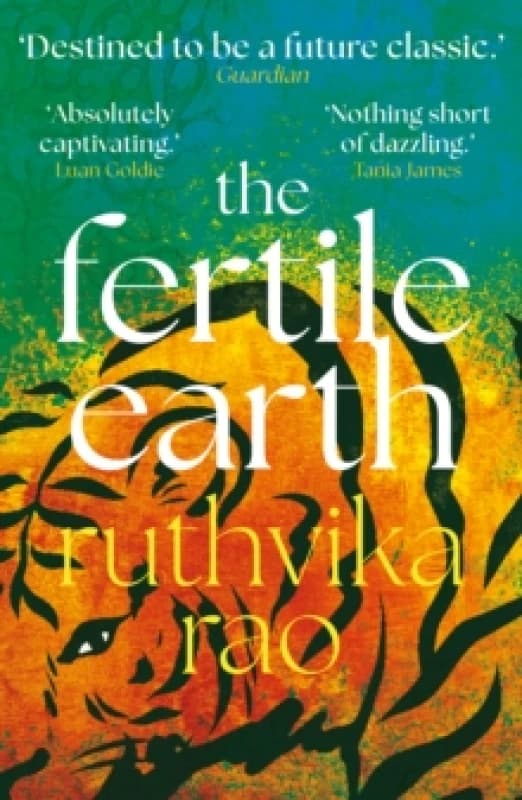 The Fertile Earth : 'Destined to be a future classic' Guardian Paperback / softback