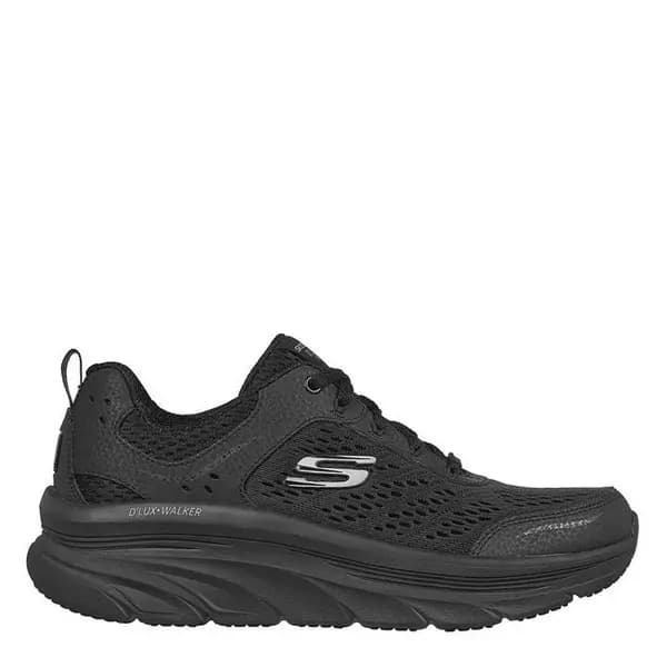 Skechers Relaxed Fit: D'Lux Walker - Infinite Motion - Black 8