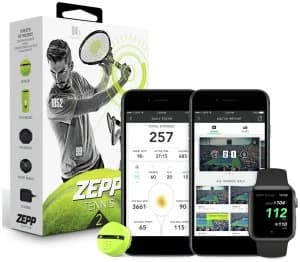 Zepp 2 Tennis Swing Analyser