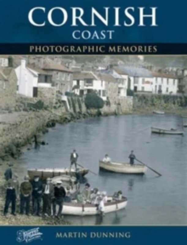 Cornish Coast : Photographic Memories Paperback / softback