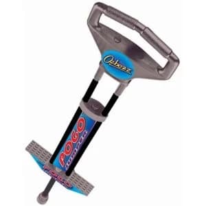100cm Pogo Stick (Black/Silver)