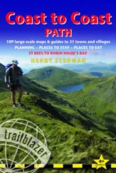Coast to Coast Path Paperback
