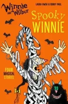 Winnie and Wilbur: Spooky Winnie