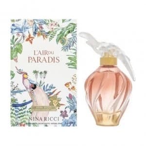 Nina Ricci LAir Du Paradis Eau de Toilette For Her 100ml