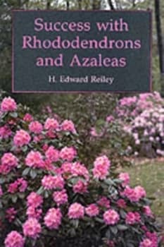 Success with Rhododendrons and Azaleas Paperback