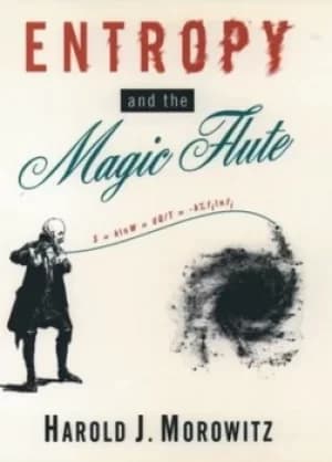 Entropy and the magic flute by Harold J. Morowitz