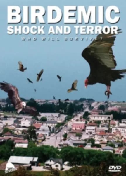 Birdemic - Shock and Terror DVD