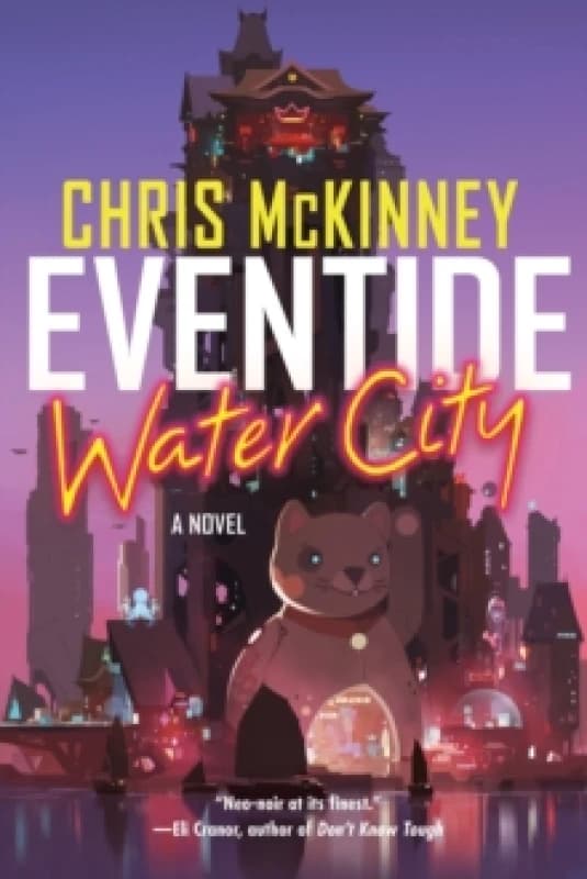 Eventide, Water City Paperback / softback
