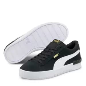 Puma Jada Suede Womens Trainers - Black