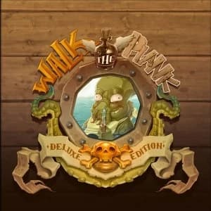 Walk the Plank Deluxe Tin edition