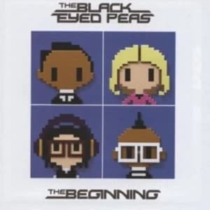The Black Eyed Peas The Beginning CD