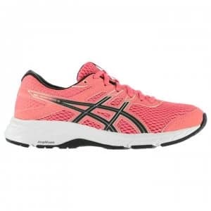 Asics Gel Contend 6 Ladies Trainers - Pink/Silver