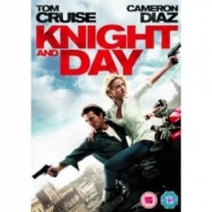 Knight and Day DVD