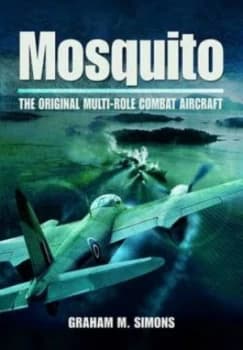 Mosquito by Graham M. Simons Hardback