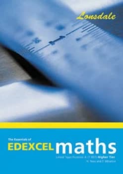 The Essentials of Edexcel Maths Linear Specification a 1387 Paperback
