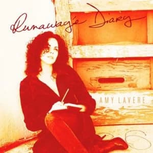 Runaways Diary by Amy Lavere CD Album