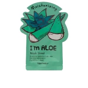 I'M REAL ALOE face mask sheet 21 g
