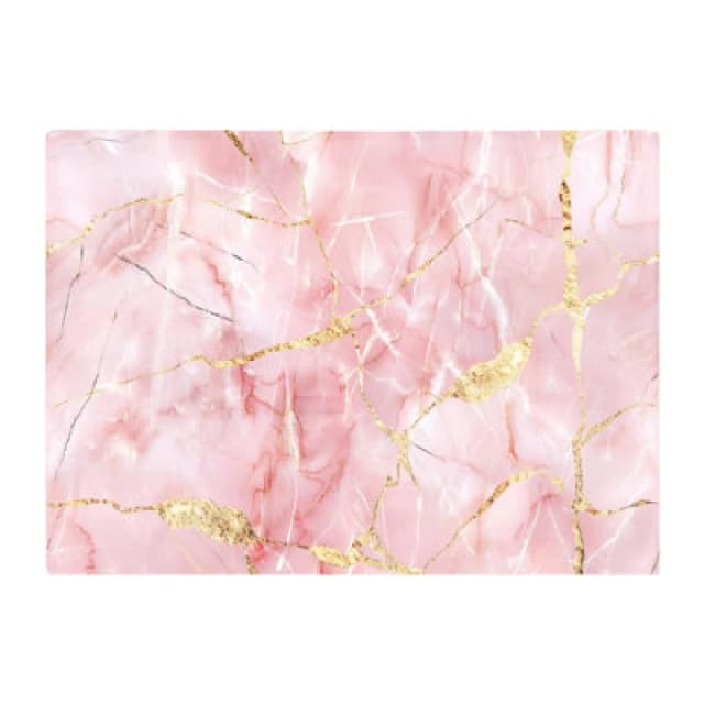 Warren Reed Designer Rose Marble Effect Chopping Board