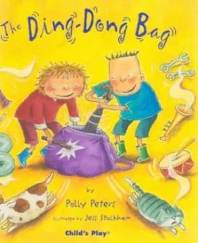 The Ding-Dong Bag by Polly Peters Book