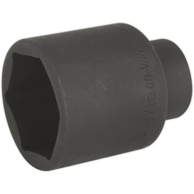 Loops 1-13/16" DEEP Impact Socket Bit - 1/2" Square Drive - Ball Joint & Flywheel Nuts Multi