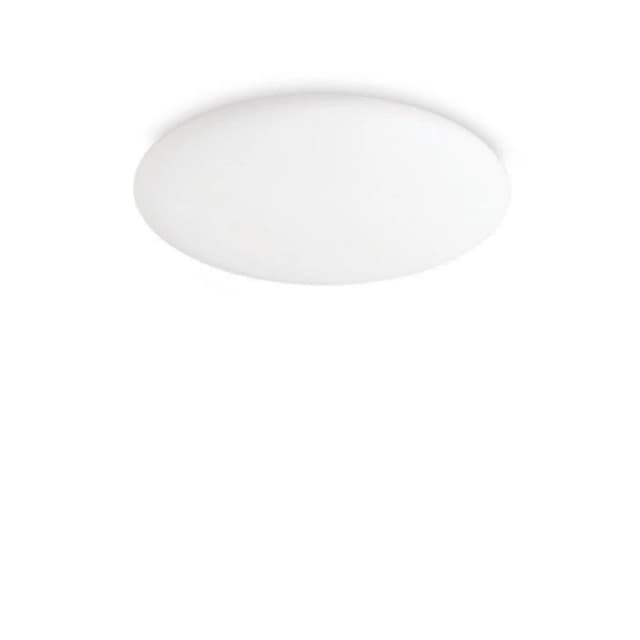 Netlighting Level LED Decorative Simple Flush White 3000K White