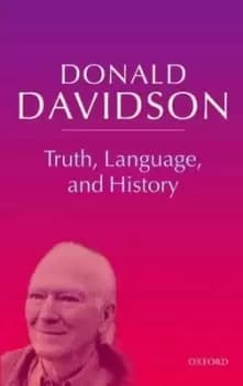 Philosophical essays by Donald Davidson