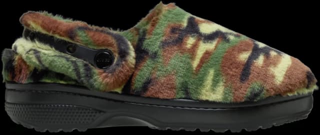 Crocs Crocs Men Classic Unfurgettable Clog Size: 6 Multi 6 Male 198445260599