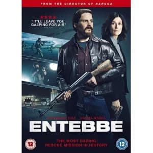 Entebbe 2018 Movie