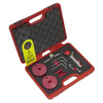 Diesel Engine Timing Tool Kit - Ford 2.0TDCI EcoBlue - Belt Drive