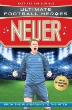 Neuer by Matt Oldfield