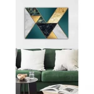 1487577176-5070 Multicolor Decorative Canvas Painting