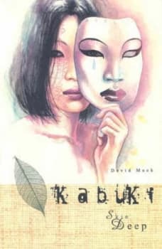 Kabuki Skin Deep by David Mack Paperback