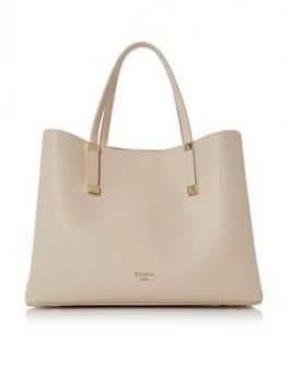 Dune London Dorrie Tote Bag - Nude