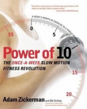 Power of 10 Paperback