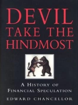 Devil Take the Hindmost Hardback