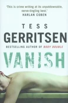 Vanish by Tess Gerritsen Hardback
