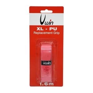 Uwin PU Hurling/Hockey Grip 1.6m - Red
