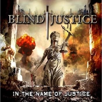 Blind Justice - In the Name of Justice CD