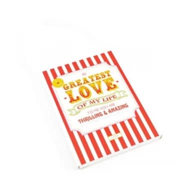 Greatest Love Cherry Scented Sachet By Heaven Sends